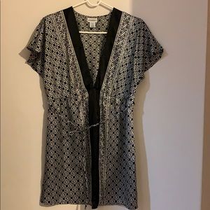 Motherhood maternity tunic